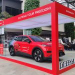 Elegan Tapi Garang! Deepal S05 Balutan Portugal Bikin Pangling