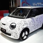 Mungil Tapi Canggih! Changan Lumin Siap Ramaikan Jalanan Kota