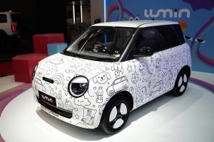Mungil Tapi Canggih! Changan Lumin Siap Ramaikan Jalanan Kota