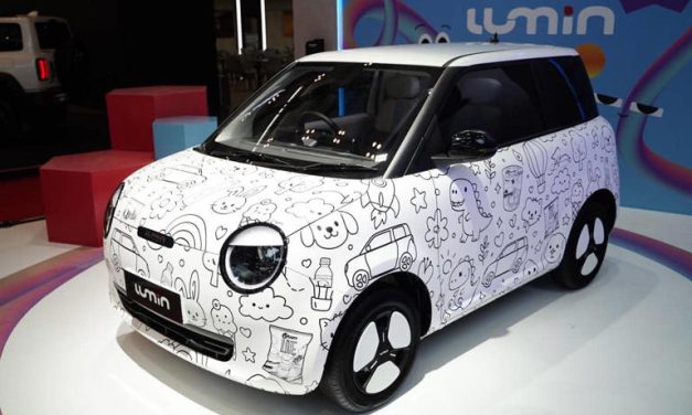 Mungil Tapi Canggih! Changan Lumin Siap Ramaikan Jalanan Kota