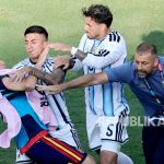 Kisruh Final Piala Dunia 2026, FIFA Siap Hukum Pemain Argentina