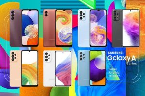 Galaxy A Series Makin Gahar! Midrange Flagship & Fitur Premium