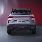 Geely Coolray 2026, Pilihan SUV Stylish Dengan Fitur Premium
