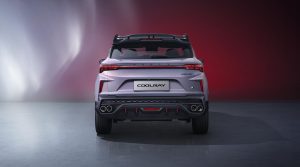 Geely Coolray 2026, Pilihan SUV Stylish Dengan Fitur Premium