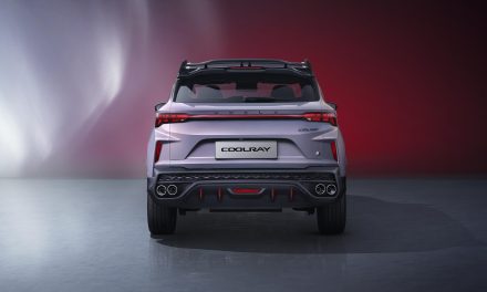Geely Coolray 2026, Pilihan SUV Stylish Dengan Fitur Premium