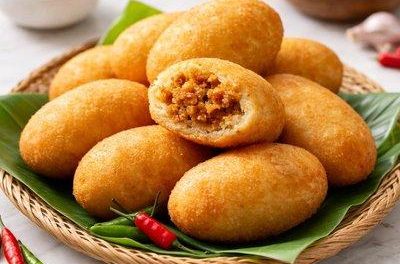 Kuliner Combro: Camilan Tradisional Sunda Yang Melegenda
