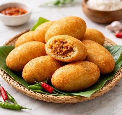Kuliner Combro: Camilan Tradisional Sunda Yang Melegenda