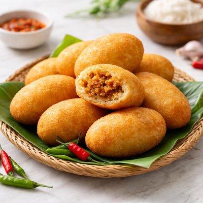 Kuliner Combro: Camilan Tradisional Sunda Yang Melegenda