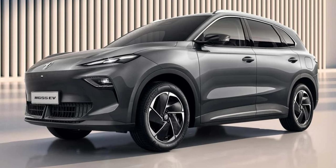 MG S5 EV 2026, SUV Listrik Stylish Dengan Performa Tangguh