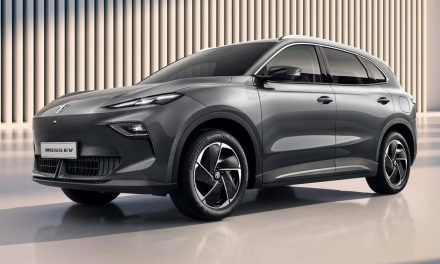 MG S5 EV 2026, SUV Listrik Stylish Dengan Performa Tangguh