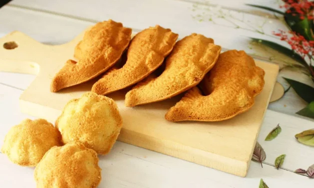 Manis Dan Legendaris! Kue Bhoi Aceh Jadi Oleh-Oleh Favorit