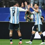 Raja Lapangan! Messi Pecahkan Rekor Saat Argentina Vs Mesir