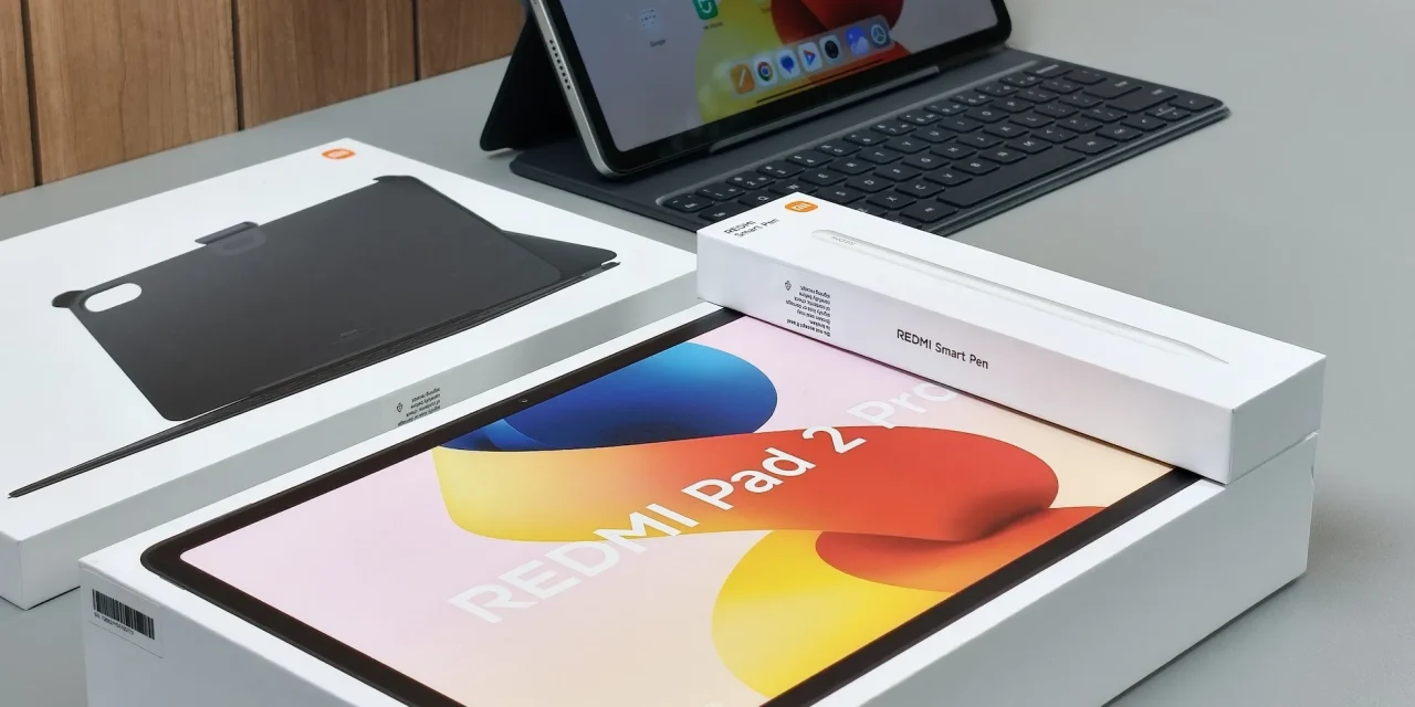 Performa Gahar! Redmi Pad 2 Pro Siap Tantang Tablet Premium