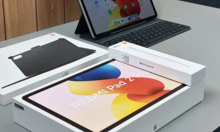 Performa Gahar! Redmi Pad 2 Pro Siap Tantang Tablet Premium