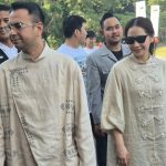 IPO RANS Sukses, Nagita Tak Kuasa Menahan Air Mata