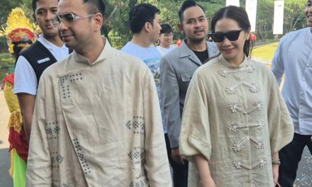 IPO RANS Sukses, Nagita Tak Kuasa Menahan Air Mata
