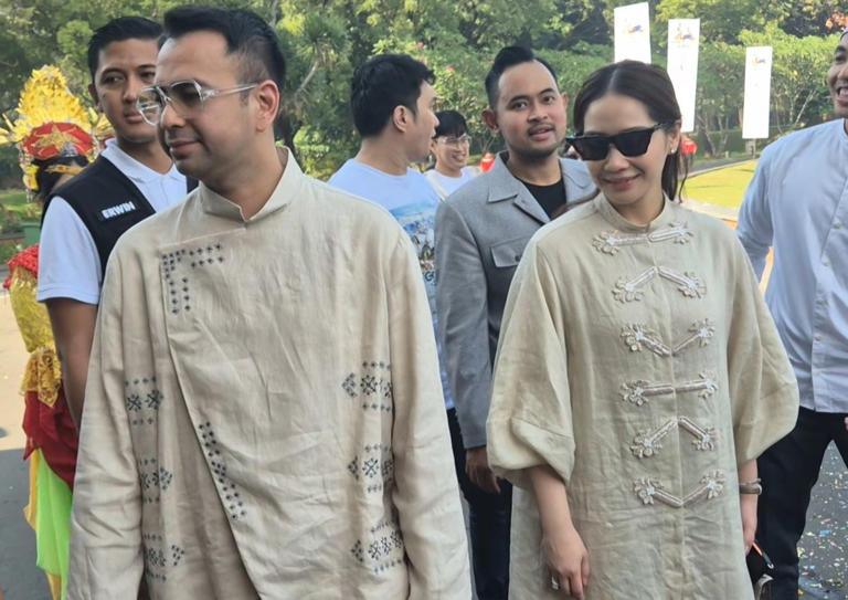 IPO RANS Sukses, Nagita Tak Kuasa Menahan Air Mata