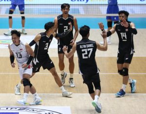 Asian Games 2026, Reidel Toiran: Ini Momentum Bangkit!