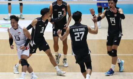 Asian Games 2026, Reidel Toiran: Ini Momentum Bangkit!