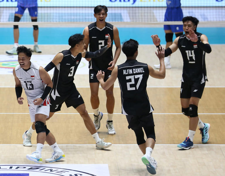 Asian Games 2026, Reidel Toiran: Ini Momentum Bangkit!