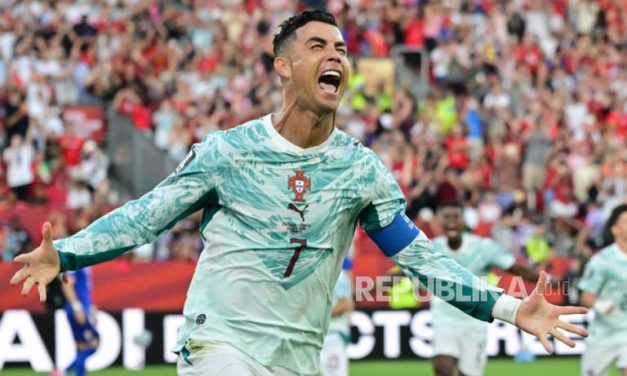 Demi Trofi Impian! Ronaldo Siap All Out Di Piala Dunia 2026