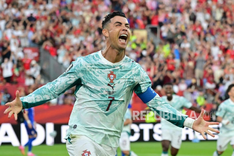 Demi Trofi Impian! Ronaldo Siap All Out Di Piala Dunia 2026