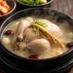 Samgyetang: Sup Ayam Ginseng Korea Yang Kaya Manfaat