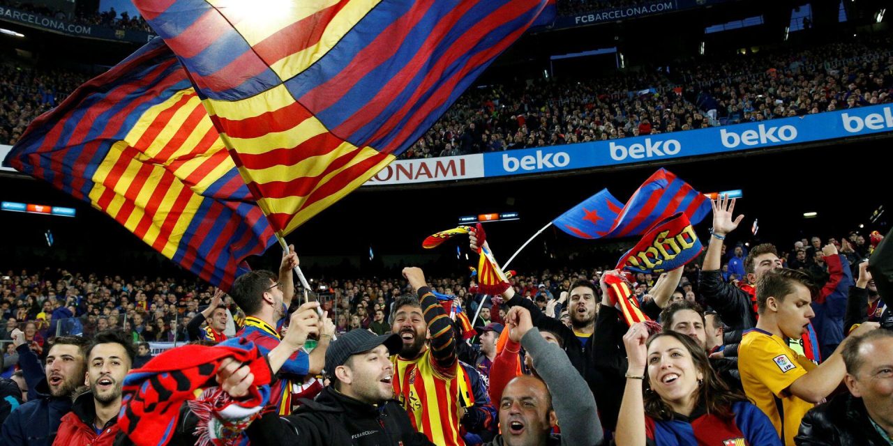 Tak Terbendung! Barcelona Kembali Tulis Sejarah Di Piala Dunia