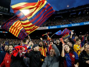 Tak Terbendung! Barcelona Kembali Tulis Sejarah Di Piala Dunia 2026