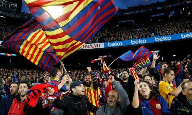 Tak Terbendung! Barcelona Kembali Tulis Sejarah Di Piala Dunia