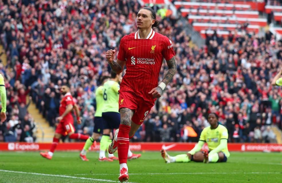 Transfer Nyeleneh! Masa Depan Darwin Núñez Berubah Drastis
