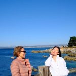 Sweet Banget! Natasha Wilona & Mama Healing Ke Pacific Grove