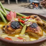 Bukan Ayam Biasa, Angeun Kotok Punya Cita Rasa Khas Baduy