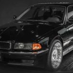 Nostalgia Era 90-An! BMW 740i 1996 Masih Terlihat Berkelas