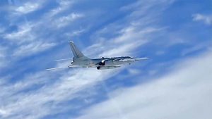 China Buka Kartu, Pembom Nuklir H-6N Muncul Dalam Operasi 1