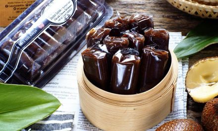 Dodol Salak, Kuliner Unik Berbahan Buah Lokal Yang Bikin Nagih