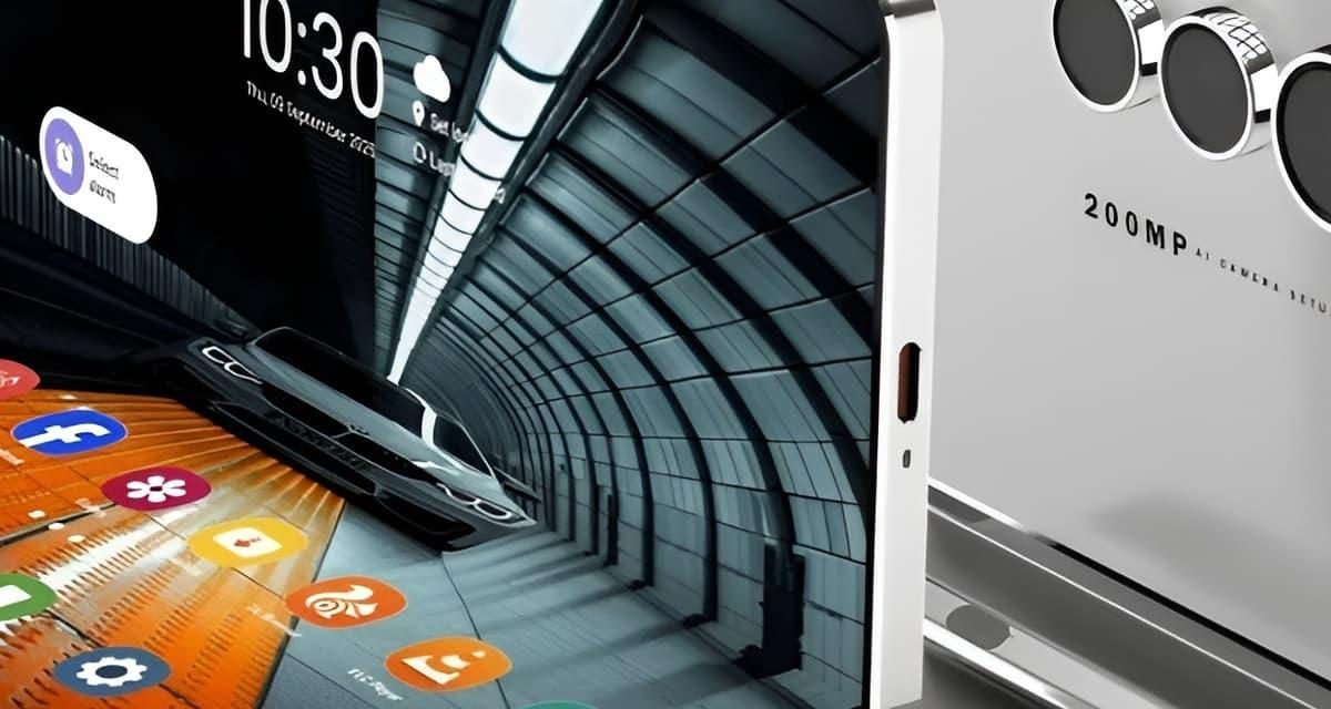 Galaxy Z Fold9 Mulai Terungkap, Desain Futuristik Jadi Sorotan