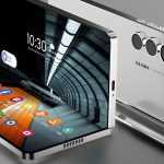 Galaxy Z Fold9 Mulai Terungkap, Desain Futuristik Jadi Sorotan