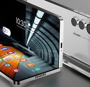 Galaxy Z Fold9 Mulai Terungkap, Desain Futuristik Jadi Sorotan