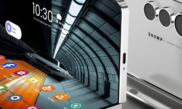 Galaxy Z Fold9 Mulai Terungkap, Desain Futuristik Jadi Sorotan