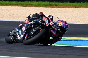 Jorge Martin Puji Profesionalisme Aprilia & Berpisah Musim Depan