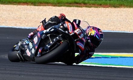 Jorge Martin Puji Profesionalisme Aprilia & Berpisah Musim Depan