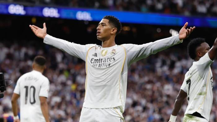 Bellingham Menggila Lagi Di Real Madrid, Mourinho Jadi Kunci