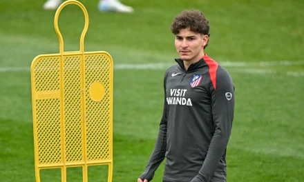 Arsenal Berburu Julian Alvarez, Atletico Madrid Beri Sinyal Positif
