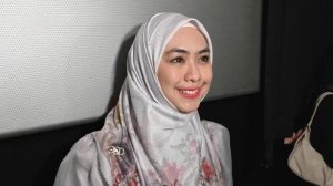 Oki Setiana Dewi Hamil Lagi? Komentar Ria Ricis Bikin Penasaran