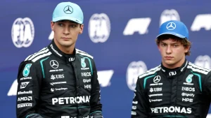 Demi Podium! Mercedes: Drama Tukar Posisi Antonelli & Russell