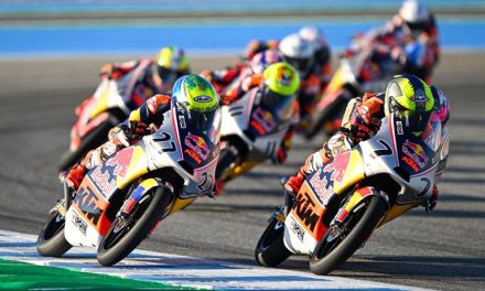 Rival Kiandra Ramadhipa Tak Ingin Sia-Siakan Tiket Moto3 2027