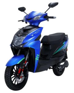 Tampil Modern, Volta 401 Lite Siap Temani Perjalanan Dalam Kota