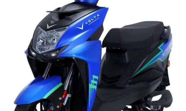 Tampil Modern, Volta 401 Lite Siap Temani Perjalanan Dalam Kota