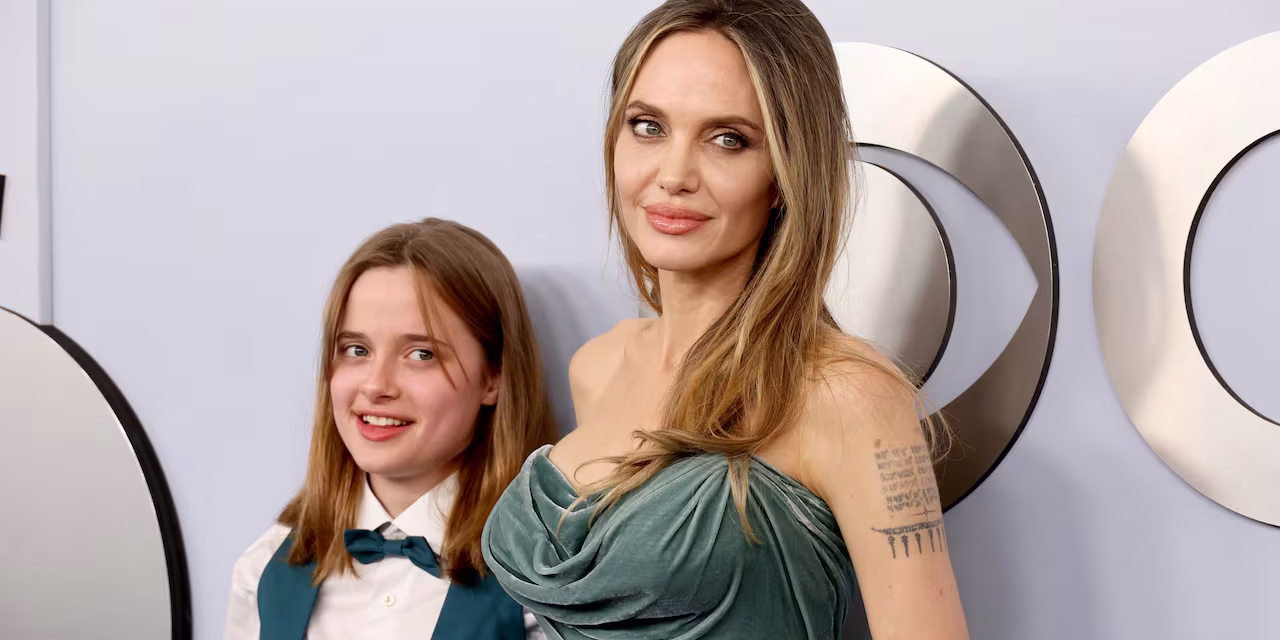 Tak Pakai Nama Pitt, Vivienne Jolie Ambil Langkah Mengejutkan
